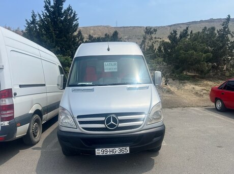 Mercedes Sprinter 313 2007