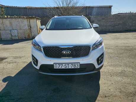 Kia Sorento 2015