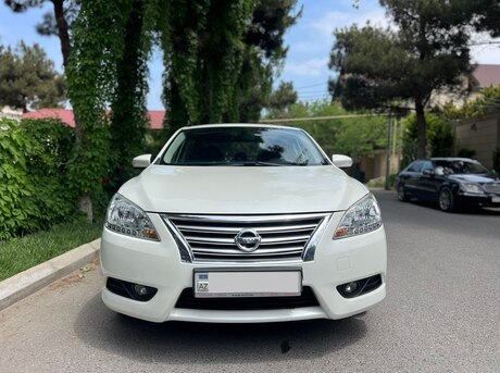 Nissan Sentra 2019