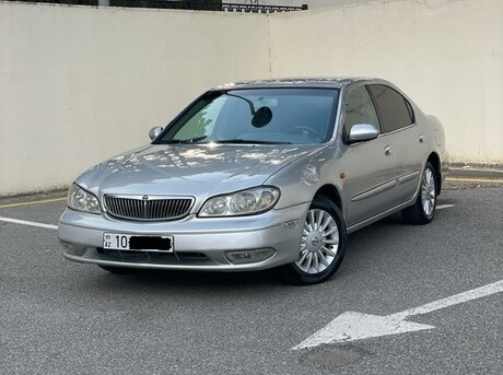Nissan Maxima