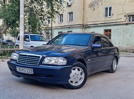 Mercedes C 230 1999