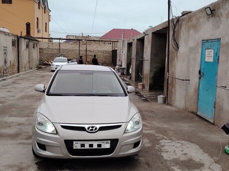 Hyundai i30 2007