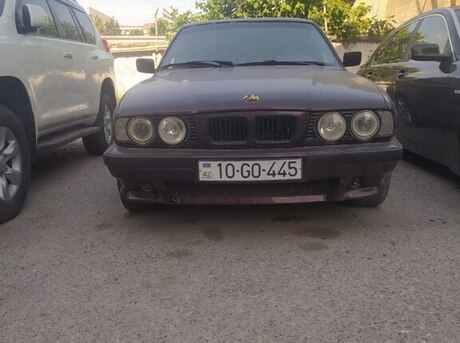 BMW 525 1991