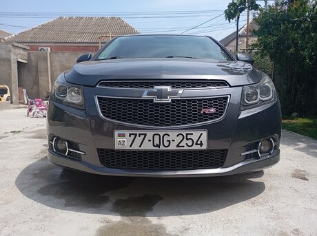 Chevrolet Cruze 2012