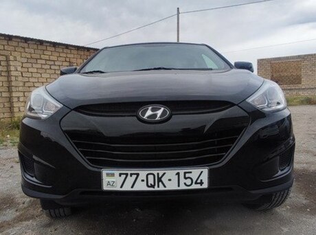 Hyundai Tucson 2015