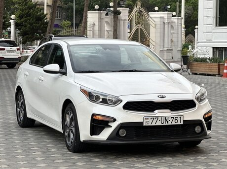 Kia Forte