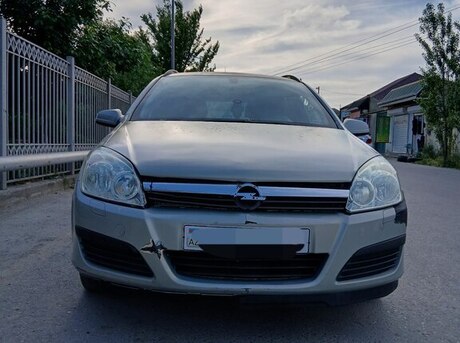 Opel Astra 2005