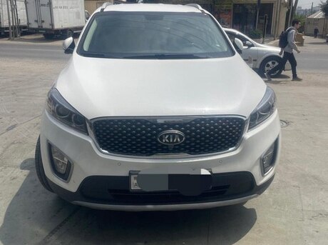 Kia Sorento 2015