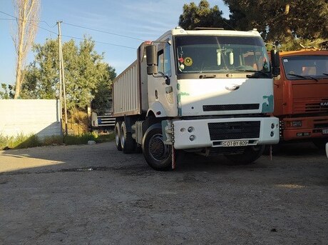 Ford Cargo 2007