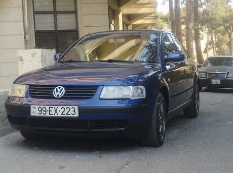 Volkswagen Passat 2000