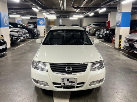 Nissan Sunny 2008