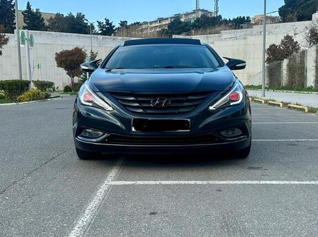 Hyundai Sonata 2012