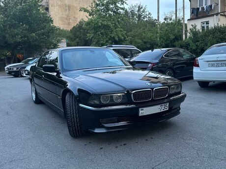 BMW 728 1998