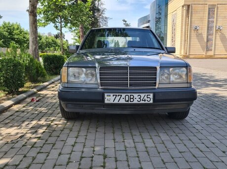 Mercedes E 250 1992