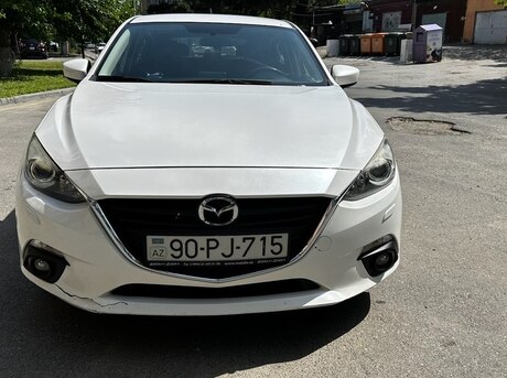 Mazda 3 2017
