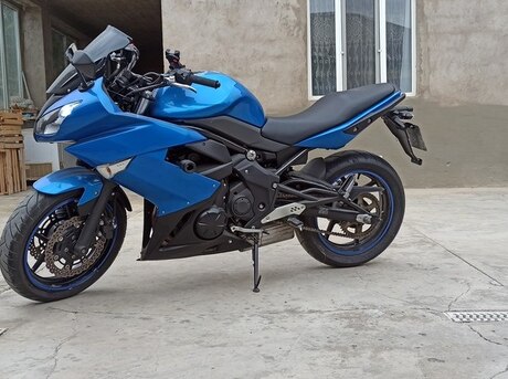 Kawasaki Ninja 400 2013