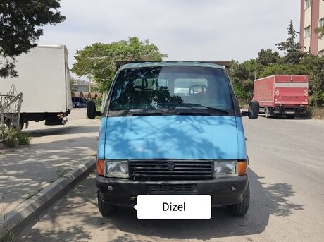 GAZ 33023-744 1995