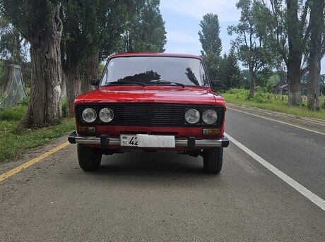 LADA (VAZ) 2106 1984