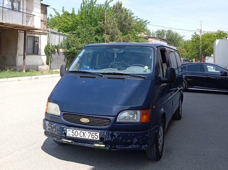 Ford Transit 1997