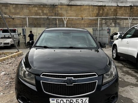 Chevrolet Cruze 2010