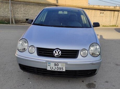 Volkswagen Polo 2004