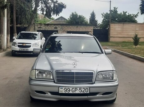 Mercedes C 180 1998