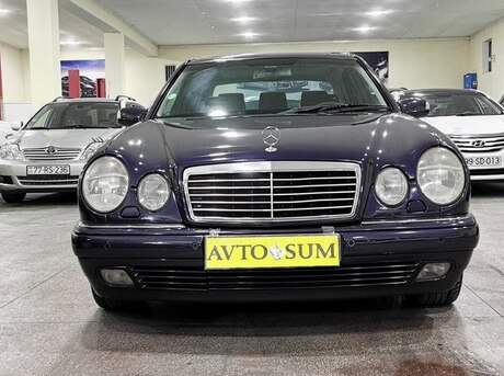 Mercedes E 240 1998