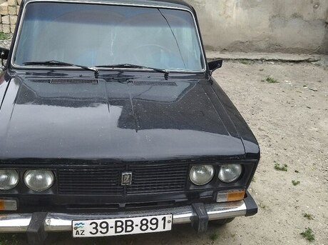 LADA (VAZ) 2106 1991