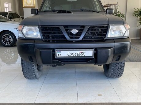 Nissan Patrol