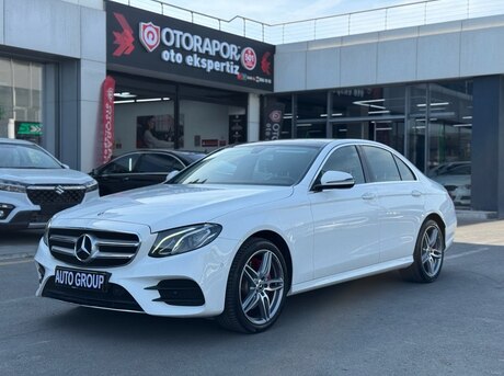 Mercedes E 300
