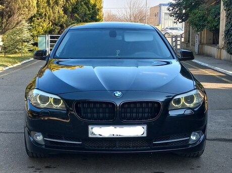 BMW 535 2011