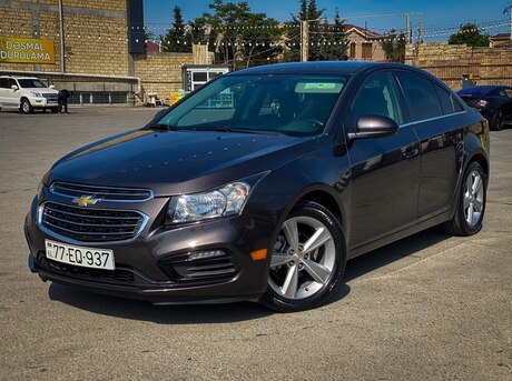 Chevrolet Cruze 2015