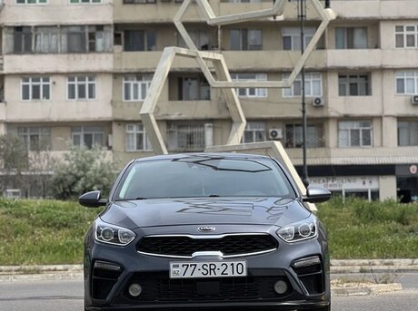 Kia Forte 2020