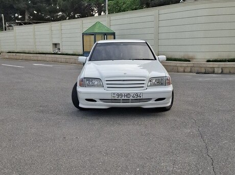 Mercedes C 180 1999