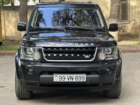 Land Rover Discovery