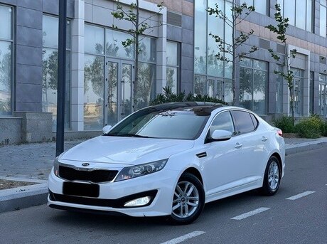 Kia Optima 2010