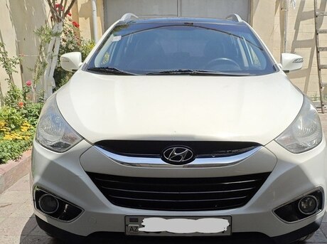 Hyundai ix35 2011