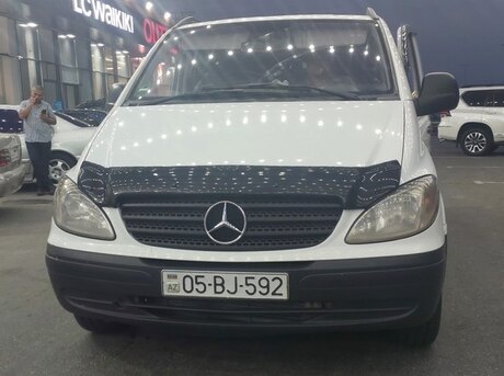 Mercedes Vito 115 2008
