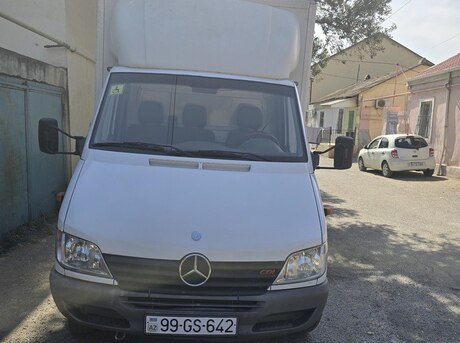 Mercedes Sprinter 208 2002