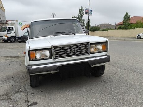 LADA (VAZ) 2107 1990