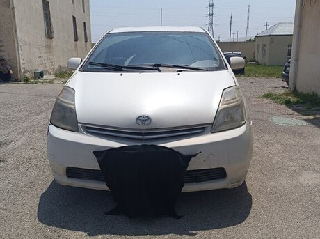 Toyota Prius 2008
