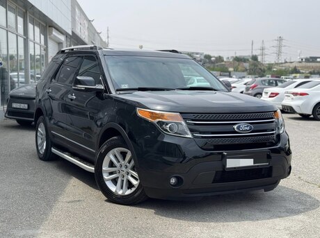 Ford Explorer 2013