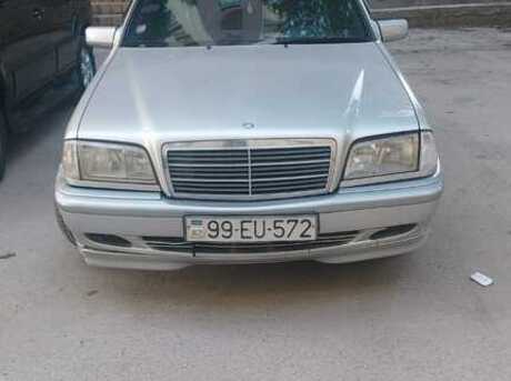 Mercedes C 180 1998
