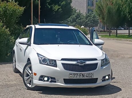 Chevrolet Cruze 2012