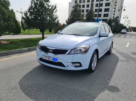 Kia Ceed 2010