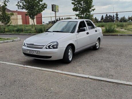 LADA (VAZ) Priora 2008