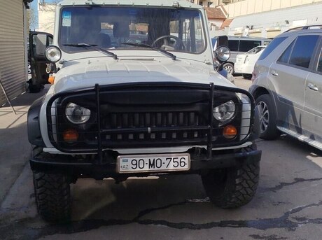 UAZ 31512