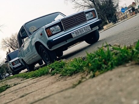 LADA (VAZ) 2107 2009