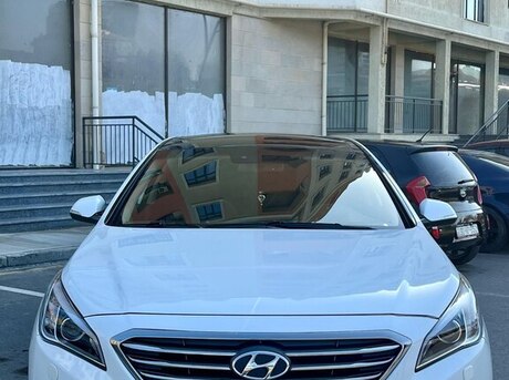 Hyundai Sonata 2015