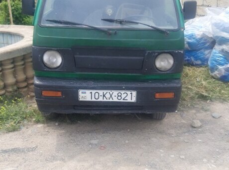 Daewoo Damas 1996